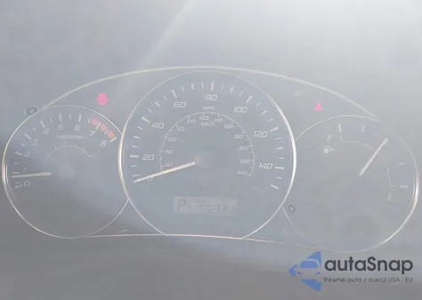 2011 Subaru Forester 2.5X Premium из США, поврежденный, VIN JF2SHADC5BH762824